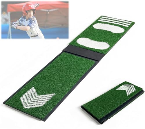 Baseball Pitching Training Mound for Pitchers, Portable Design for Indoor & Outdoor Practice, Enhances Pitching Skills