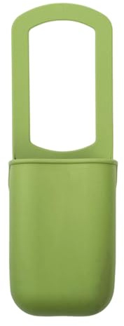 Sghtil Portavasos para Cochecito | Portavasos de Silicona Estable,Organizador para Paseadores Playa Bicicletas Campamentos Senderismo