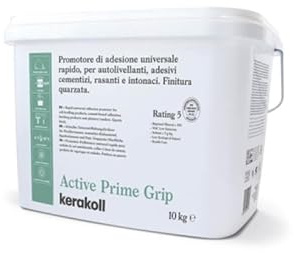 Kerakoll Primer promotore di adesione rapido Active Prime Grip 10kg