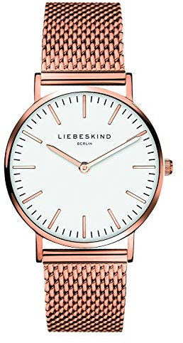 Liebeskind Berlin Armbanduhr LT-0077-MQ IP roségold
