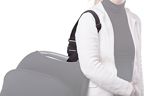 Sunnybaby 10044 bärrem SUNNY-SAFE för babyskålar, svart – extra stark – kvalitet: Made in Germany