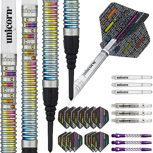 Unicorn Gary Anderson Code Players Soft Dart