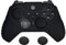 playvital Samurai Edition Anti Slip Silicone Case Cover for Xbox Elite Wireless Controller Series 2, Ergonomic Soft Rubber Skin Protector for Xbox Elite Series 2 with Thumb Grip Caps - Black