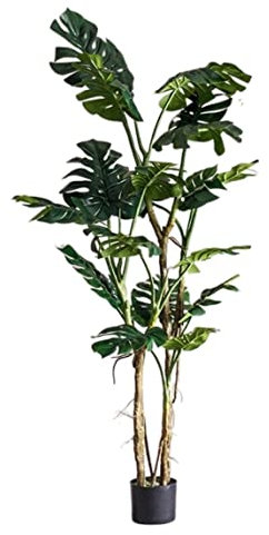 Kunstpflanze Künstliche Pflanzen Kunstbaum Künstlicher Baum, Schildkrötenbaum, Bonsai, Simulation, Grüne Pflanze, Heimbüro, Dekoration, Künstlicher Topf, Gefälschter Baum Künstlicher Baum Künstliche P