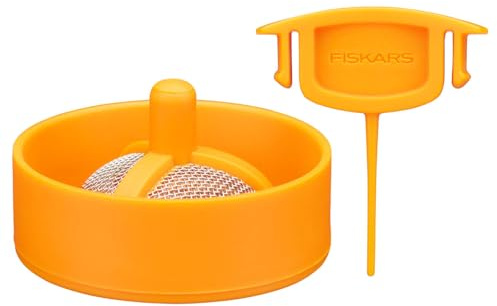 Fiskars Kit d'entretien | Avec outil de nettoyage des buses et filtre tubulaire, 1072123