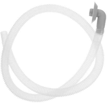 Garneck Ablaufschlauch 1 Satz Ablaufdüse Der Klimaanlage Abflussstopfen Stecken Plastik Die Außeneinheit Ac Ablaufschlauch