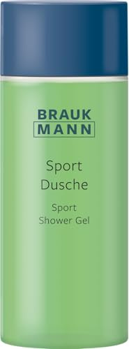 HILDEGARD BRAUKMANN Braukmann Sport Shower Gel 250 ml