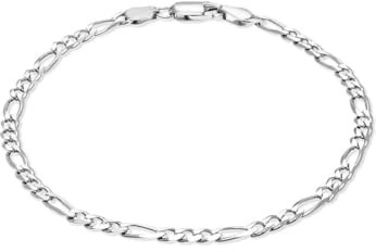CHRIST Herren-Armband 925er Silber, recycelt