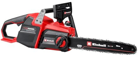 Einhell Professional Akku-Kettensäge GP-LC 36/40 Li BL-Solo (36 V, 38 cm Schnittlänge, Brushless, 19 m/s Kettengeschwindigkeit, autom. Kettenschmierung, ohne Akku)
