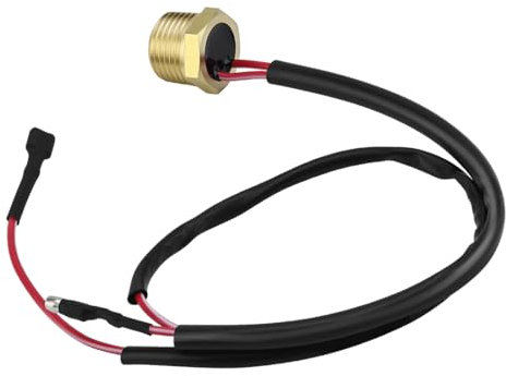 Mabutingti Interruttore termico adatto per Polaris Trail Boss 350L 2x4 4x4 Big Boss 350L 400L 6x6 400L 2x4 4x4 Norwegian Swedish 400L 1990-1995 4110099