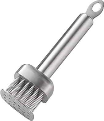 LABRIMP Meat Tenderizer Needle Steak Pounding Tool 304 Stainless Steel Pork Pounder Household Cooking Tool for Beef and Chicken