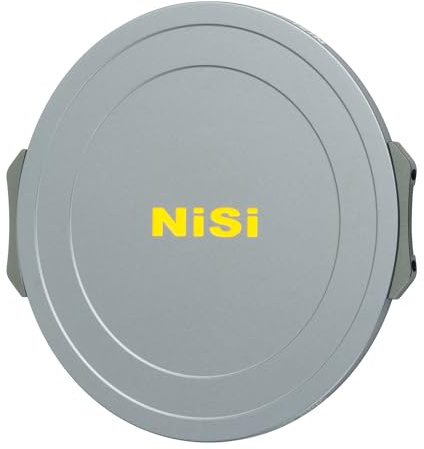 NiSi 67mm Magnetischer Vorderer Objektivdeckel für JetMag Pro 67MAG Filter