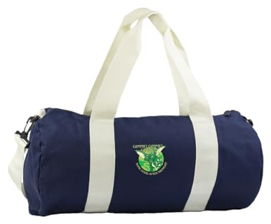 Hippowarehouse Gimme Gimme Gimme Some Food After Midnight Gremlin Song Gymwear Gym Duffle Cylinder Uniform Kit Bag 50 x 25 x 25cm 20 litres