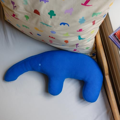 Remember Kuschelkissen, Bio-Baumwolle/Polyester – Kinder Kuschelkissen im Tierdesign