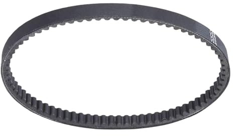 Cinghia ricambio 574870901 con denti per tosaerba FD52M FD61M MZ48 MZ52 MZ61 MZ6128 MZ6128BF MZ28ZTBF MZT52 MZT61 Cinghia dentata per tosaerba
