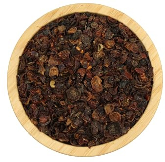 Conchiglie Di Rosa Canina Tagliate Essiccate - Rosa Canina L. (75g)