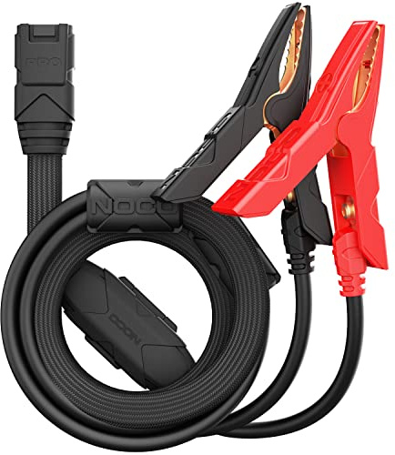 NOCO GPA004 Morsetti per Batteria PRO X-Connect con Occhielli Integrati M10 per Caricabatteria GENIUSPRO50 Smart