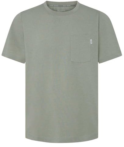 PEPE JEANS Mans tee Palm Green Men XXL