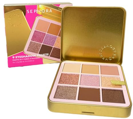 SEPHORA Collezione Limited Edition 9 Pan Palette di ombretti