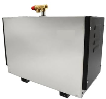 Stufa per sauna, Generatore Di Bagno Turco Da 18 KW For Uso Domestico: Attraente E Durevole, Ideale For Il Relax Benessere Domestico per casa, hotel, spa