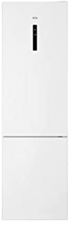 FRIGORIFICO AEG COMBI 200 x 60 A+++ BLANCO TWINTECH MULTIFLOW DISPLAY EN PUERTA (10 A MOTOR)