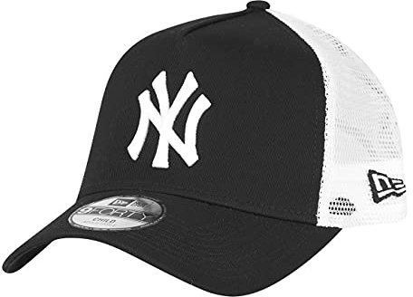 New Era Kinder MLB Clean 9Forty AFrame Trucker Cap