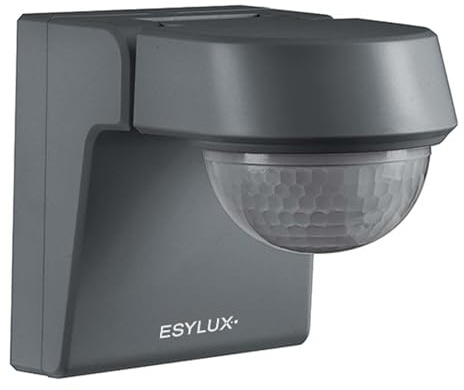 ESYLUX Bewegungsmelder anthrazit Defensor#EM10025402