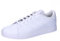 adidas Advantage Base 2.0 Shoes Junior, Zapatos Bajos Que no Son de fútbol Unisex Adulto, Cloud White/Cloud White/Grey One, 36 EU