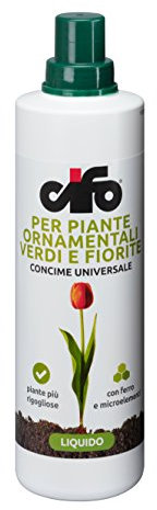 CIFO Universale per Piante Verdi e Fiorite 1 litro