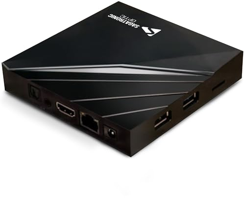 Leyf Pro Max 4K Android 11 2GB RAM 16GB Flash OTG Streamer Multimedia WiFi Bluetooth HDMI Media Streaming Box