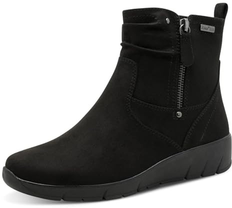 Jana dam Jana Boot Flat Tex + VeganVadskor