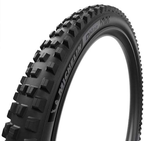 Michelin DH22 - Racing Line Faltreifen, Black/Dark Print, 27.5 x 2.40