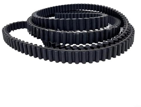 HOHOVYVY Courroie de distribution M141558 M150717 pour tracteur tondeuse LT133 LT166 LT160 LT170 LT180 X324 avec plateau de coupe 42