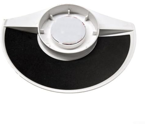 Bebykilemi White Rain Cover for Ring Outdoor Cam Plus 2025, Weather Shield, Dust Protection, Moisture-Resistant Housing, Fit Camera Guard