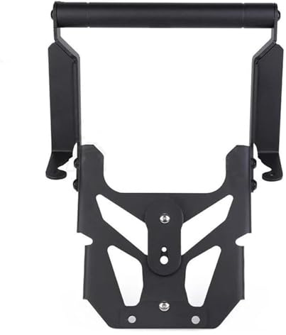 QGMKMVZZBK Porta Cellulare GPS Per Yamaha Per Tracer 9 GT+ 9GT Plus 2023-2025 Supporto Per Cellulare Per Piastra Di Navigazione Per Smartphone GPS Per Moto