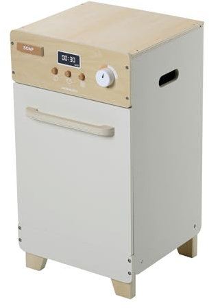 VERTBAUDETLave-Vaisselle en Bois FSC®blancTU
