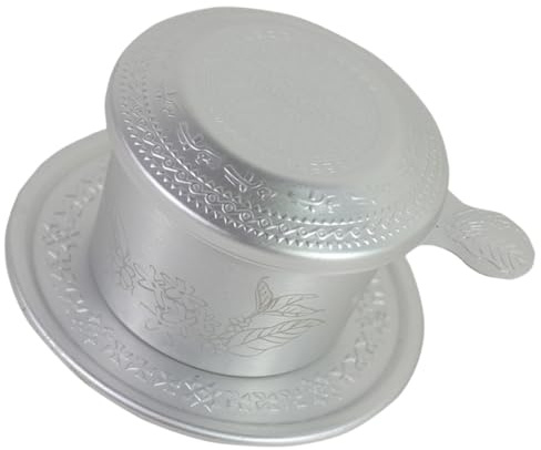 BESPORTBLE Filtre à Café Portable Cafetière à Filtre Individuel Pour Voyage Et Camping