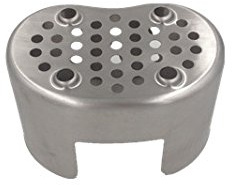 Jolmo Lander Tassenständer,Kocher für US Feldflasche aus edelstahl Stainless Steel Canteen Stove,Canteen Stand für US Canteen Cup