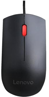 Lenovo Maus USB Calliope Maus BK
