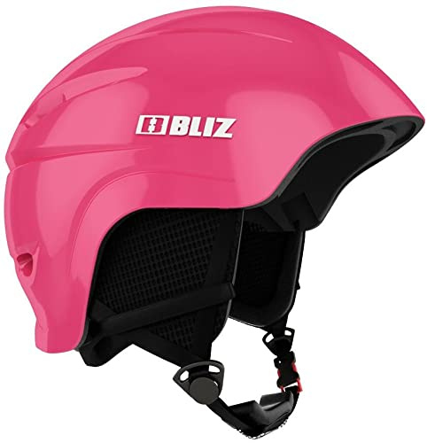 Bliz Rocket 2020 Casque de snowboard pour enfant Rose Tour de tête XS 48-52 cm