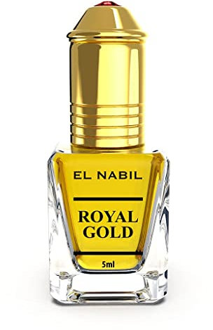 EL Nabil - ROYAL GOLD - Extrait de Parfum