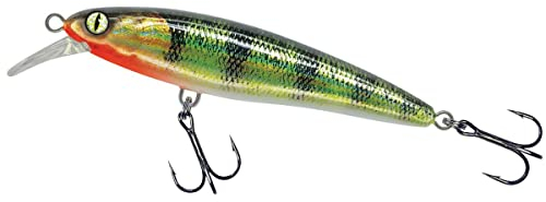 Balzer Shirasu Twitch Bait SR 8,5cm/11g Perch
