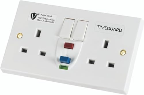 Timeguard Timer, White, One Size
