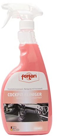 Fertan Nettoyant pour Cockpit 750 ML