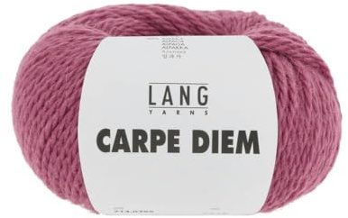 Lang Yarns Strickwolle und Alpaka Carpe Diem