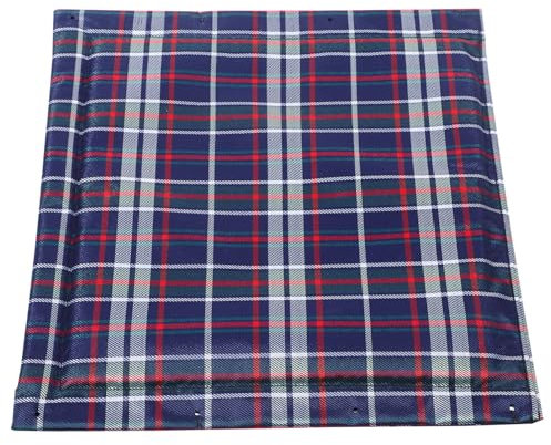 JECOMPRIS Bürostuhlkissen Rollstuhlsitzpolster Oxford-Stoff-Rollstuhlsitz-Ersatzkissen Für Rollstuhlzubehör Rollstuhlkissen