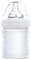 Breastfeeding Toddler Bottle, Toddler Glass Bottle, Glass Baby Bottle, Leak-Proof Baby Bottle, Anti-Colic Feeding Bottle, Learner Cup Sippy Cup, Baby Bottle with Fast for Home & Travelling