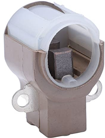 Kit de Reconstrucción de Escobillas del Alternador, Kit de Reparación de Escobillas del Portaescobillas del Alternador Portaescobillas del Motor para Denso 021620‑2530 021620‑2720
