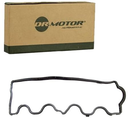 DR.MOTOR AUTOMOTIVE DRM01619 Zylinderkopf- / Ventildeckeldichtung Kompatibel mit OPEL ZAFIRA B A05 1118979J50 55197598 5607165 | Kompatibel mit: ALFA ROMEO 147, 156, 156 Sportwagon, 159, 159 Sportwagon, FIAT BRAVA, BRAVO I, BRAVO II, CROMA
