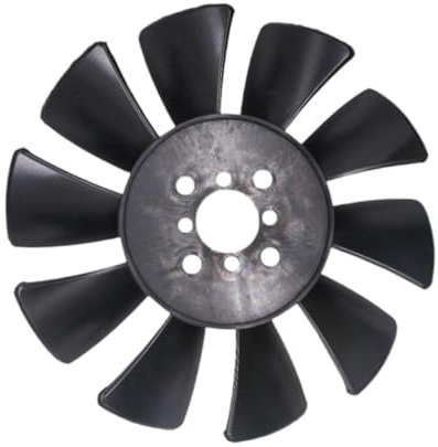 ＡＷＨＡＯ 7074968 Nylon-Lüfter für Rasenmäher, Zubehör zur einfachen Installation, Ersatzteil 7074968YP